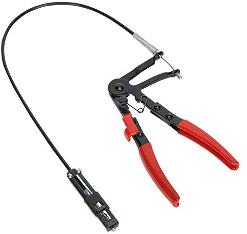 Autojack Car Radiator Hose Clip Pliers, Remote Action Clamp 18mm - 55mm