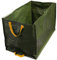 Windhager Sac de Jardin BIGLOAD, Sac Poubelle pour Le Jardin, Sac à Feuilles, Tragetasche, Vert, Volume 225L, 90 x 50 x 50 cm, 07088