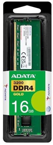 ADATA Premier 16GB, DDR4, 3200MHz (PC4-25600), CL22, SODIMM Memory