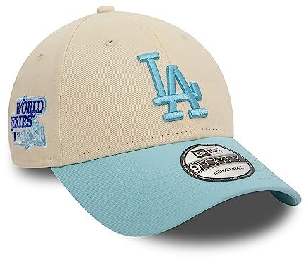 New Era MLB Caps Baseball Kappe Strapback Snapback verstellbar 9Forty E-Frame Teamlogo
