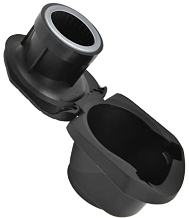 Adaptateur de dosettes de café réutilisable pour machines à café | Raccord de capsule universel réutilisable, accessoire de conversion de machine à café, accessoire de rechange pratique pour