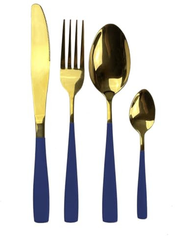 Artime - Ménagère 24 pièces en INOX, Design 2