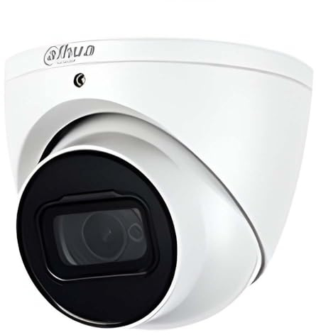 Dahua Caméra de Surveillance DH-HAC-HDW2802TP-A-0280B-S2-DIP