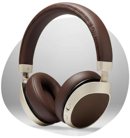 Casque Bluetooth pour Apple iPhone 16 15 Son immersif, Grand Confort | Pour iPhone 16 Plus 16 Pro Max 15 15