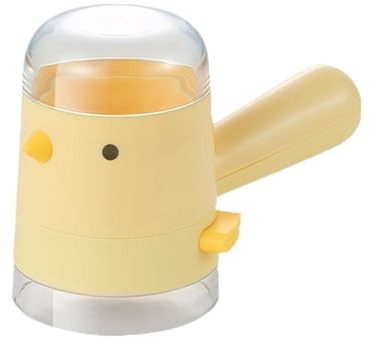 Saliera | Bottiglia quantitativa per condimenti | Dispenser di sale multifunzionale ermetico con manico per campeggio viaggi barbecue cottura cucina ristorante cucina