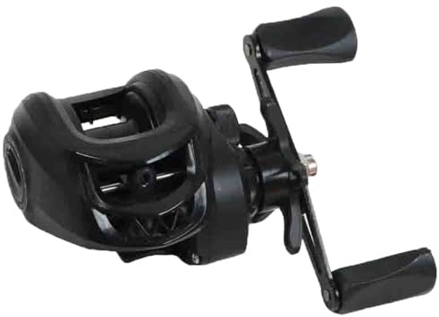 Angeln Baitcasting-Rolle,Magnetisches Bremssystem für das Angeln in Salzwasser und Süßwasser, Baitcaster Angelrollen, Edelstahl Kugellagern, 7.2: 1 Übersetzungsverhältnis