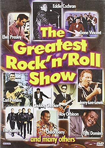 Various Artists - Greatest Rock N Roll Show [UK Import]
