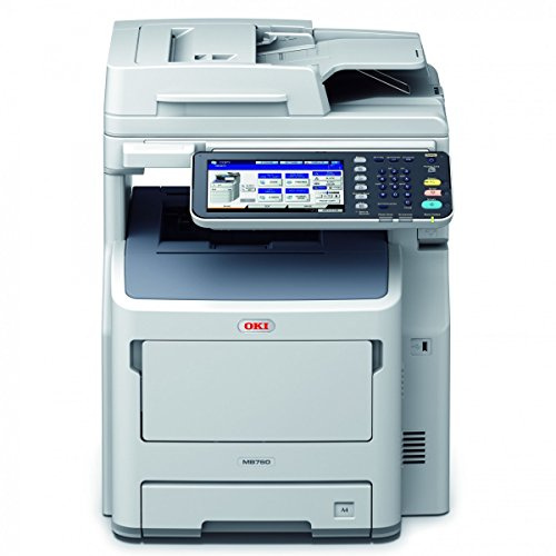 OKI MB760dnfax Multifunktionsdrucker