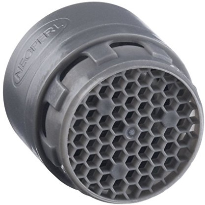 Neoperl Innenteil Perlator 3/8 Zoll, M16/M18 x 1, 8 L/minuten, 2560845