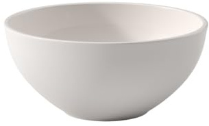 Villeroy & Boch - Artesano Original skål rund, 3 000 ml, 24 cm, premium porslin, diskmaskin, mikrovågsugn, vit