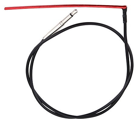 Gitarren Piezo Tonabnehmer, Unter Saddle Bridge Pickup Wandler mit 2,5 mm Klinke für E-Gitarre