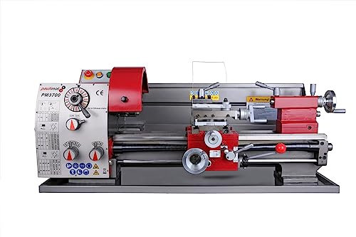 PAULIMOT Tornio PM3700 con motore da 400 Volt