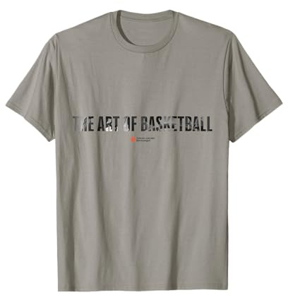 Elegance Collection - THE ART OF BASKETBALL T-Shirt