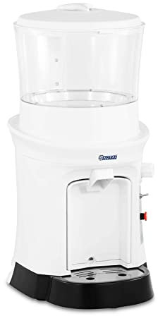 Royal Catering RCIS-1001 Ice Crusher Eiscrusher Eiszerkleinerer elektrischer Eiscrusher Eis Crush Maschine
