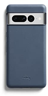Bellroy Leather Case for Pixel 7 Pro – (Slim Phone Case) - Bluestone