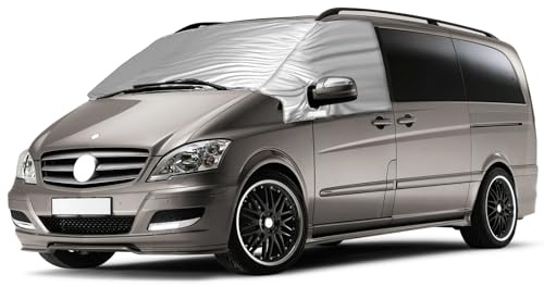 Externe Thermo Scheibenabdeckung für Mercedes-Benz Viano/VitoW639 2003-2014
