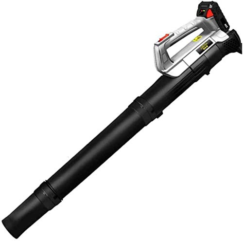 Soplador de Hojas inalámbrico de Potencia Universal para Oficina en casa con batería de Litio y barredora de Mano con Cargador