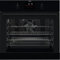 AEG BEX33501EB 59.4cm Built In Electric Single Oven - Black