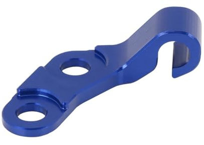 Motorrad Bremsleitung Für SUZUKI LTZ400 LTZ400Z DRZ400 DRZ400E DRZ400S DRZ400SM DRZ 400 E S SM 2000-2019 Motorrad Halter Schlauch Klemme (Farbe : Blau)