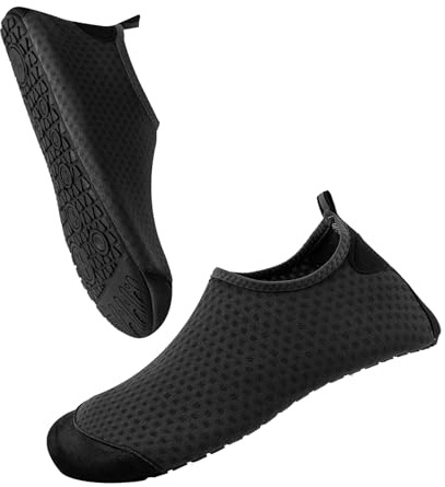 Zapatillas de Agua, pies Descalzos, Calcetines de Agua Secos, Piscina, práctica de Yoga de Surf al Aire Libre en la Playa