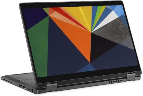 Dell Latitude 5300 2-in-1 13.3 Touchscreen Laptop - Intel Core i5 8th Gen CPU - 8GB RAM - 256GB SSD - Windows 11 Pro (Renewed)