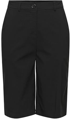 Onlfiona Bermudashorts JRS, svart, S
