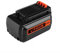 NQILGDOH Accessori Batteria Ricaricabile agli Ioni di Litio da 36 V/40 V, 3000 mAh, Compatibile con Black&Decker LBXR36 BL2036 LBX2040 LST136 LST420 LST220 L50 Accessori(3000mAh)