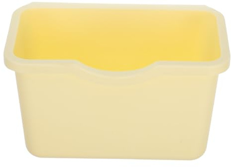 POPETPOP Pattumiera Sospesa Contenitore per Rifiuti da Appendere Design Compatto Cucine Bagni e Uffici Capacità e Facile Installazione