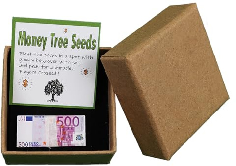 Gag Joke Toy - Funny Relaxation Companion as Joke Item | Adult Gag Paper Box - for Men Family Friends Colleagues Birthday Christmas Thanksgiving April Fool's Day