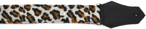 Get 'm Get 'm tragen 2 Gitarrengurt (Light Leopard)