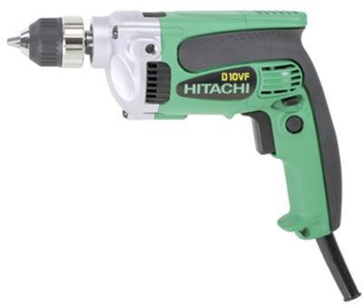 Hitachi D 10 VF S - D10vf - trapano elettrico (ac, 1,8 kg)