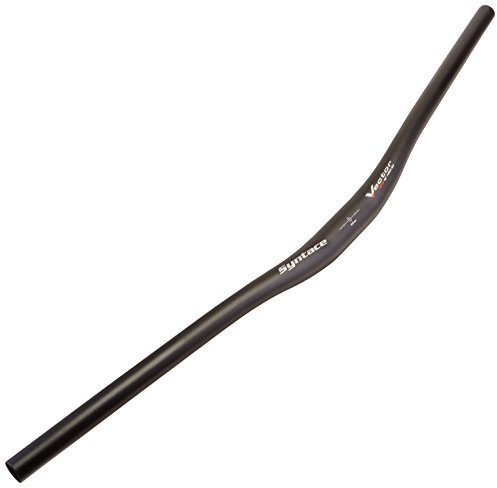 Syntace Lenker MTB, Raceblack, XL, 100725