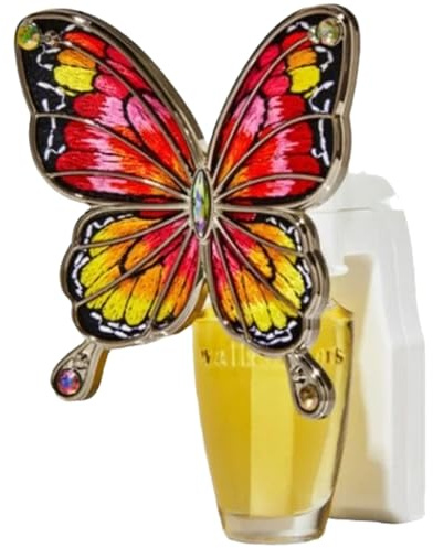 Bath & Body Works Wallflowers Fragrance Plug Embroidered Butterfly