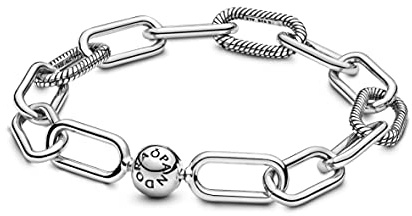 Pandora Cadena pulsera Mujer plata - 598373-2