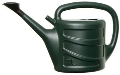 Fine Garden Indoor Outdoor Garden Watering Can - Detachable Sprinkler - Rose Head - Hydrate Water Can - Sprinkler - Wraparound Handle – 7LGREEN
