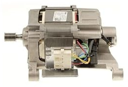 MOTEUR COLLECTOR 54LT 1200RPM pour LAVE LINGE INDESIT - C00384647