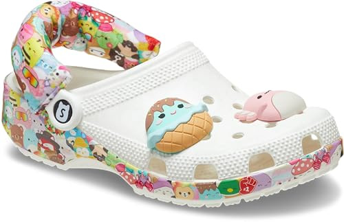 Crocs Squishmallows Classic Clog 38-39 EU Multi