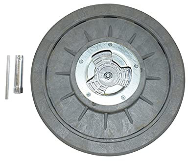 Schleifteller Einscheibenmaschine Columbus E 400, E 400 S, E 402, E 405, E 310, Duo Speed