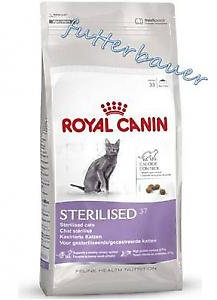 Royal Canin Katze Sterilised 37 4kg