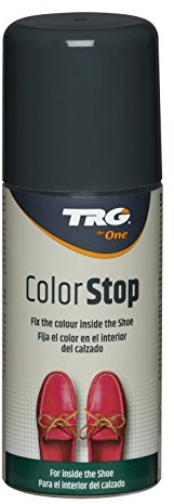 TRG the One Color Stop, Spray per fissare il colore all'interno della scarpa, Incolore, 100 ml