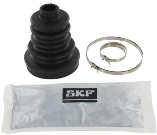 SKF Antriebswellen-Faltenbalgsatz VKJP 01010 Position Vorderachse Höhe 110 mm Länge 190 mm Breite 110 mm - OE-Qualität