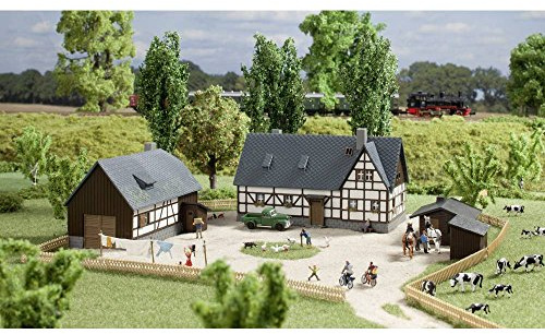 Auhagen 14465 - Gehöft