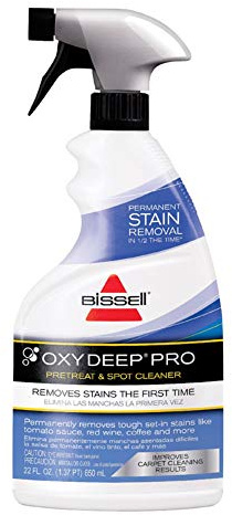 Spot and Stain Remover Carpet Cleaner