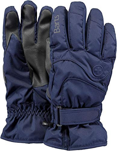 Barts Basic Ski Handschuhe Fingerhandschuh Snowboardhandschuh (11 1/2 HS - blau)