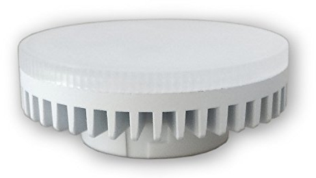 LED Leuchtmittel GX53 230V 8,5 W satiniert Lampe Leuchte 670 Lumen 2700K warmweiss