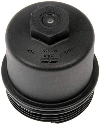 Dorman 921-180 Oil Filter Cap - Plastic