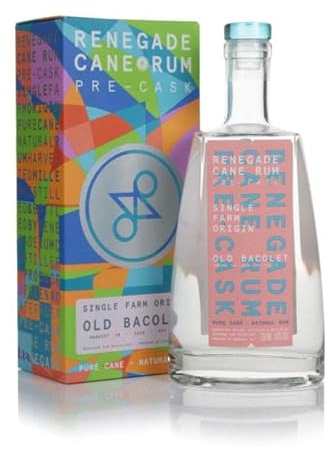 Renegade Old Bacelot Pot Still Rum