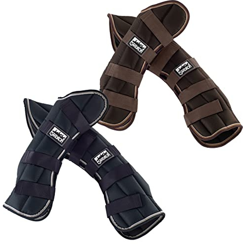Eskadron Transportgamaschen Ripstop Set
