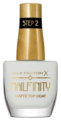 Max Factor Nailfinity Color Collection 101 Velvet Curtain Nagellack, 12 ml