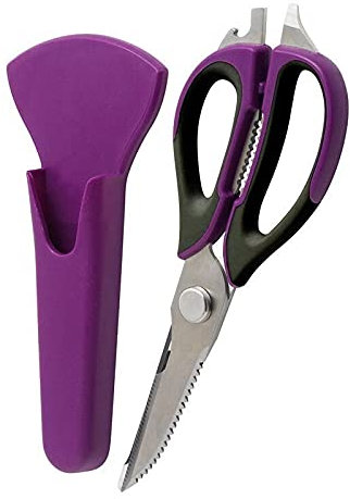 Kitchen Poultry Shears, Kitchen Scissors, Chicken, Duck, Fish, Powerful Scissors, Chicken Bone Scissors, Kitchen Gadgets
